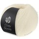 Lana Grossa MEILENWEIT 100g Cosy Socks | 10-blanco