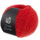 Lana Grossa MEILENWEIT 100g Cosy Socks | 17-rojo