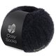 Lana Grossa MEILENWEIT 100g Cosy Socks | 18-negro