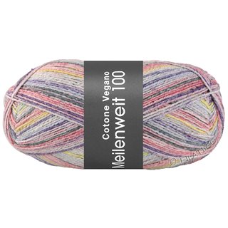 Lana Grossa MEILENWEIT 100g Cotone Vegano Mango