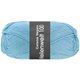 Lana Grossa MEILENWEIT 100g Cotone Vegano | 05-azul celeste