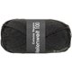 Lana Grossa MEILENWEIT 100g Cotone Vegano | 12-negro