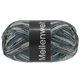 Lana Grossa MEILENWEIT 100g Black Denim Mix | 4664-