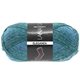 Lana Grossa MEILENWEIT 50g Eleganza | 6706-turquesa/verde octanaje