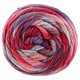Lana Grossa MEILENWEIT 100g Fontana | 5454-fucsia/menta/gris marrón/azul púrpura/rosa/malva
