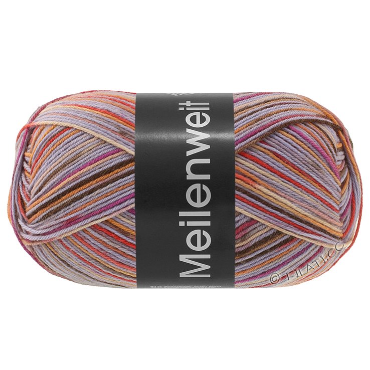 Lana Grossa MEILENWEIT 100g Foresta | 5321-