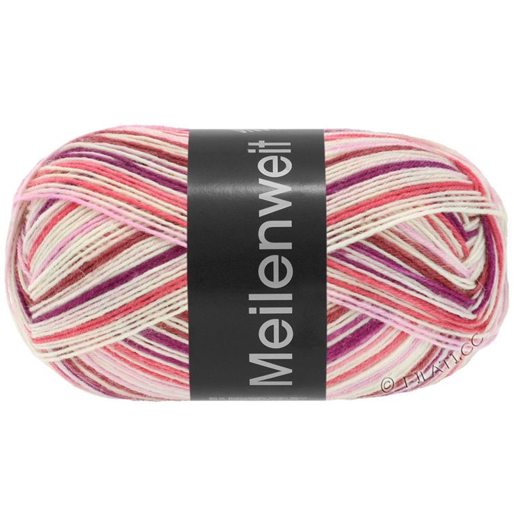 Lana Grossa MEILENWEIT 100g Fun | 4431-