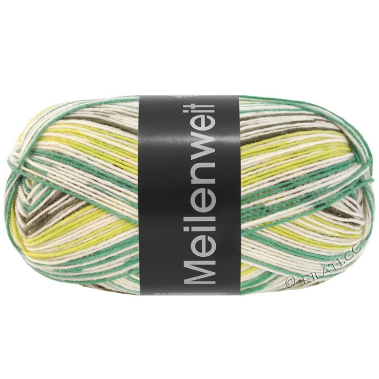 Lana Grossa MEILENWEIT 100g Marinella | 7881-