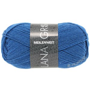 Lana Grossa MEILENWEIT 50g | 1293-azul cobalto