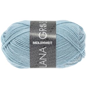 Lana Grossa MEILENWEIT 50g | 1375-azul claro