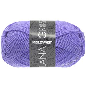 Lana Grossa MEILENWEIT 50g | 1399-púrpura neón