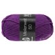 Lana Grossa MEILENWEIT 50g | 1426-violeta oscuro