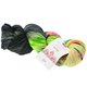 Lana Grossa MEILENWEIT 100g Merino Hand-dyed | 305-turquesa/rosa/antracita/limón/rosa vívida/jade/gris claro/gris medio