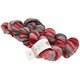 Lana Grossa MEILENWEIT 2 pelotas à 50g Merino Hand-dyed Jam | 1004-Sajan