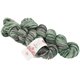Lana Grossa MEILENWEIT 2 pelotas à 50g Merino Hand-dyed Jam | 1005-Roja
