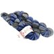 Lana Grossa MEILENWEIT 2 pelotas à 50g Merino Hand-dyed Jam | 1006-Tiranga