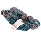 Lana Grossa MEILENWEIT 2 pelotas à 50g Merino Hand-dyed Jam | 1007-Dangal