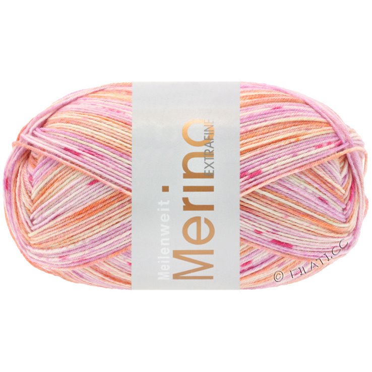 Lana Grossa MEILENWEIT 100g Merino Extrafine Bella | 4501-