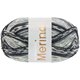 Lana Grossa MEILENWEIT 100g Merino Extrafine Denim Mix | 2603-gris claro/gris medio/gris oscuro/negro