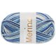 Lana Grossa MEILENWEIT 100g Merino Extrafine Denim Mix | 2607-gris claro/gris oscuro/jeans/azul noche/gris azul