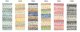 Lana Grossa MEILENWEIT 100g Merino Extrafine Duetto
