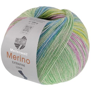 Lana Grossa MEILENWEIT 100g Merino Extrafine Luna