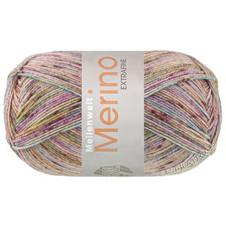 Lana Grossa MEILENWEIT 100g Merino Extrafine Mountain
