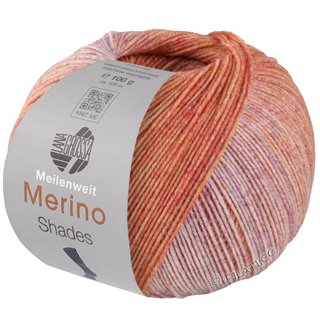 Lana Grossa MEILENWEIT 100g Merino Extrafine Shades
