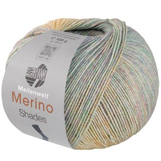 Lana Grossa MEILENWEIT 100g Merino Extrafine Shades