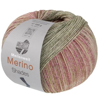 Lana Grossa MEILENWEIT 100g Merino Extrafine Shades