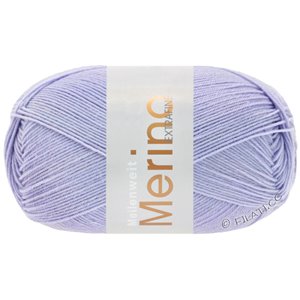 Lana Grossa MEILENWEIT 100g Merino Extrafine Uni | 2436-azul violeta