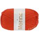 Lana Grossa MEILENWEIT 100g Merino Extrafine | 2463-Calabaza roja