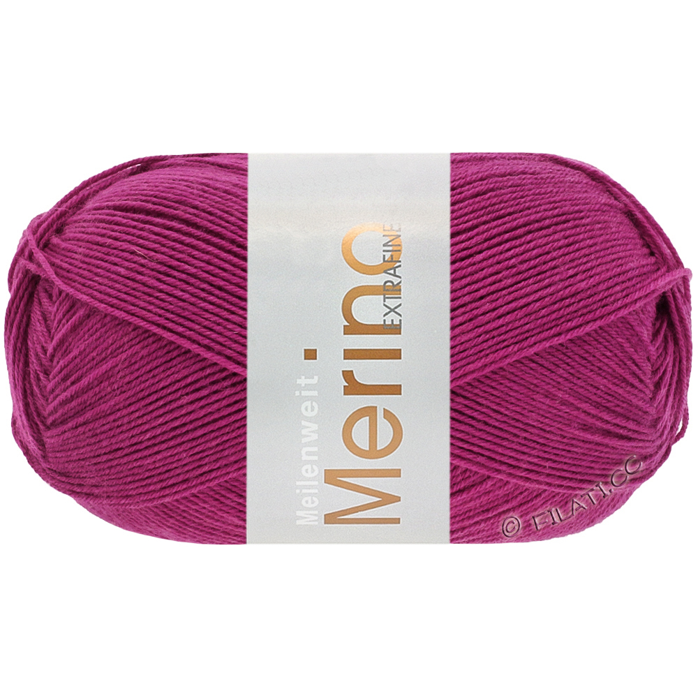 Lana Grossa MEILENWEIT 100g Merino Extrafine