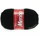 Lana Grossa MEILENWEIT 100g Merino Uni | 2012-negro