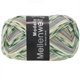 Lana Grossa MEILENWEIT 100g Modello | 4374-crema/gris verde/azul claro/beige/azul