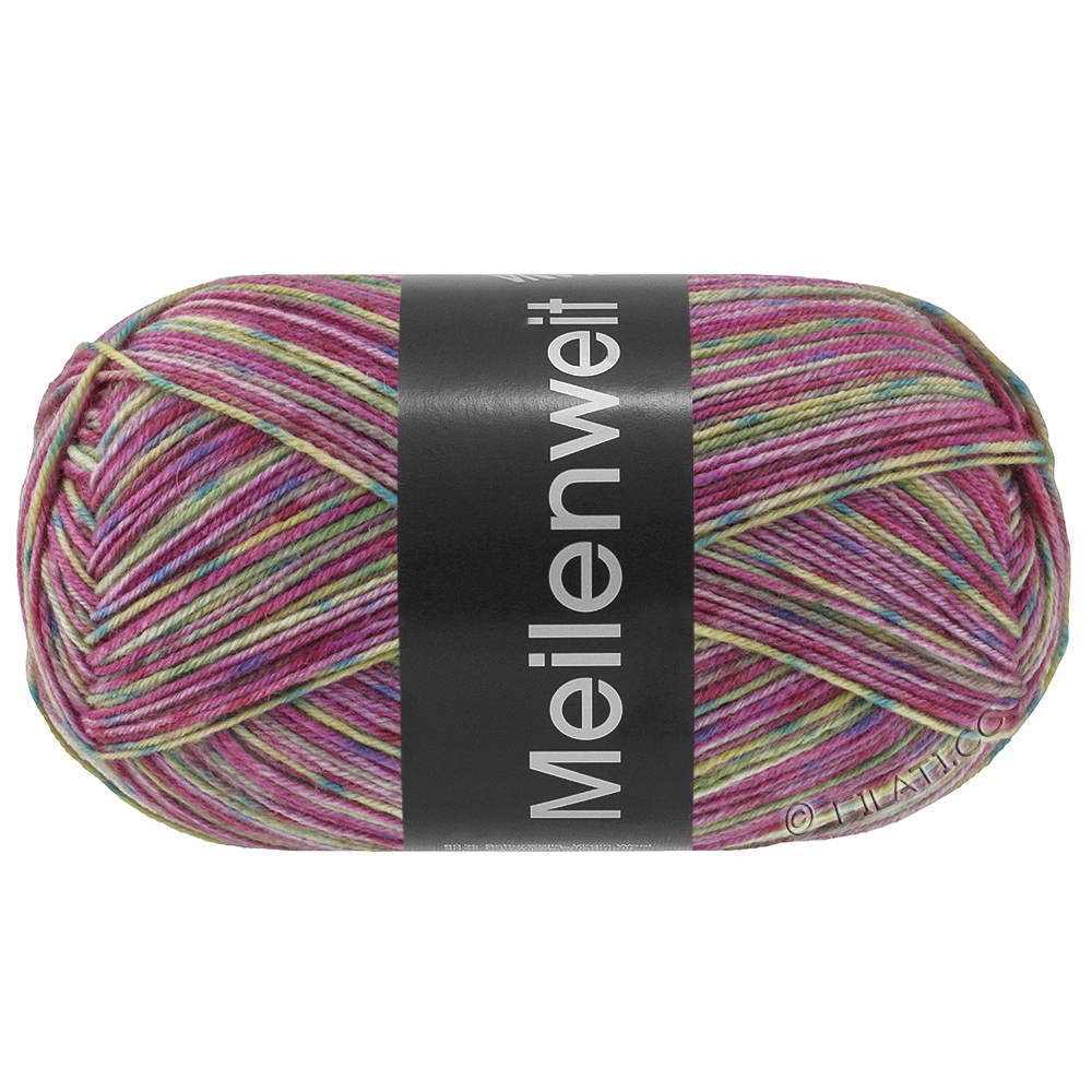 Lana Grossa MEILENWEIT 100g Neve
