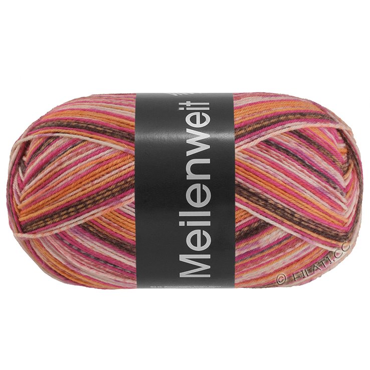 Lana Grossa MEILENWEIT 100g Piccata | 4801-