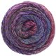 Lana Grossa MEILENWEIT 150g Rainbow | 106-rojo violeta/azul violeta/azul violeta/ciclamino/gris marrón/moca/octanaje