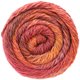 Lana Grossa MEILENWEIT 150g Rainbow | 108-ciclamino/rosa vívida/naranja/gris marrón/rosa/violeta