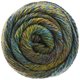Lana Grossa MEILENWEIT 150g Rainbow | 112-verde amarillento/octanaje/umber/amarillo/oliva
