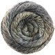 Lana Grossa MEILENWEIT 150g Rainbow | 113-color crudo/gris claro/gris medio/gris oscuro/gris marrón/taupe