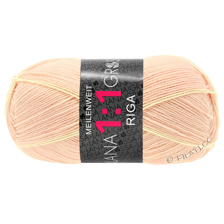 Lana Grossa MEILENWEIT 100g Riga 1:1 | 611-