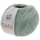 Lana Grossa MEILENWEIT 100g Seta | 14-gris