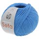 Lana Grossa MEILENWEIT 100g Seta | 31-azul