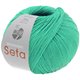 Lana Grossa MEILENWEIT 100g Seta | 41-jade turquesa