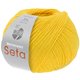 Lana Grossa MEILENWEIT 100g Seta | 48-amarillo sol