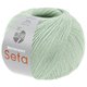 Lana Grossa MEILENWEIT 100g Seta | 61-turquesamenta