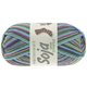 Lana Grossa MEILENWEIT 100g Soja Mini Stripes | 322-