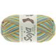 Lana Grossa MEILENWEIT 100g Soja Mini Stripes | 323-