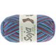Lana Grossa MEILENWEIT 100g Soja Mini Stripes | 326-